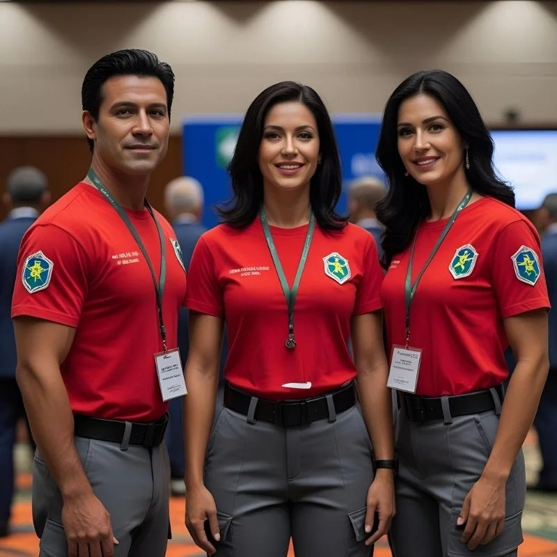 Bombeiro civil brigadista