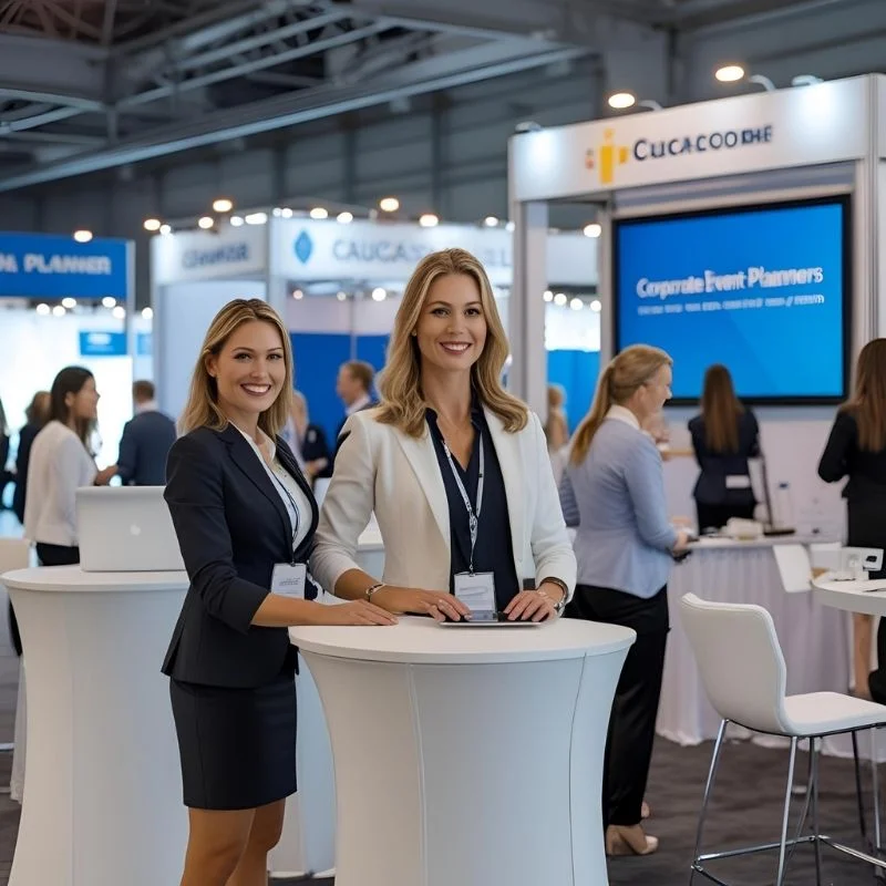 Produtora de eventos corporativos